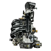 Motor Para Chevrolet Spark 2004 2014 0.8 6 F8cv Bencina