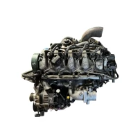 Motor Para Kia Sportage 2002 2007 Sin Vgt 2.0 D4ea Diesel