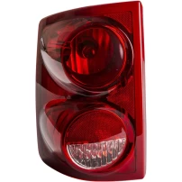 Farol Izquierdo Para Dodge Dakota 2005-2012