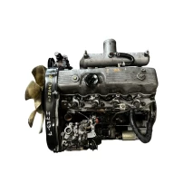 Motor Para Hyundai Galloper 1994 1998 2.5 D4ba D4bx Diesel