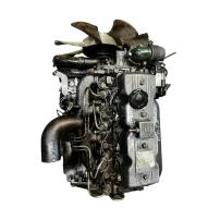 Motor Para Kia K2400 1994 1998 2.4 8v Sc Diesel