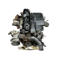 Motor Para Hyundai County 1998 2007 Turbo 3.3 D4al Diesel