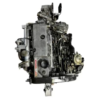 Motor Para Mitsubishi Lancer 1995 2003 2.0 4d68 Diesel