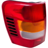 Farol Izquierdo Para Jeep Cherokee 2002-2004