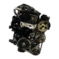 Motor Para Citroen C3 2002 2009 1.4 Bhx Diesel