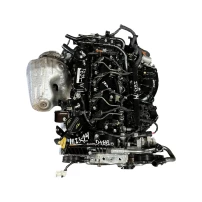 Motor Para Hyundai Santa Fe 2016 2022 Aut/euro 6 2.2 D4hb Diesel