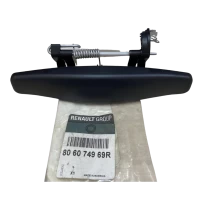 Manilla Puerta Exterior Delantera Izquierda Para Renault Oroch 2010-2019