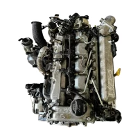 Motor Para Hyundai New Accent 2008 2011 1.5 D4fa Diesel