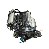 Motor Para Hyundai Sonata 1998 2004 2.0 G4jp Bencina