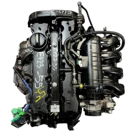Motor Para Peugeot 307 2006 2011 Kfu 1.4 16 10fe Bencina