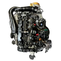 Motor Para Citroen Xsara Picasso 2002 2006 Hdi 2.0 8 10dy Diesel