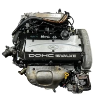 Motor Para Hyundai Elantra 1992 2003 1.8 G4cn Bencina