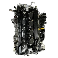 Motor Para Hyundai Elantra 2019 2023 1.5 G4fl Bencina