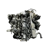 Motor Para Ssangyong Kyron 2011 2012 Euro 3 2.0 664 Diesel