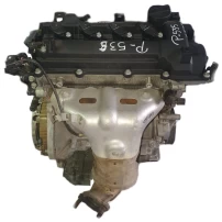 Motor Para Hyundai Accent 2011 2018 1.4 G4lc Bencina