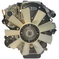 Motor Para Kia Frontier 2013 2021 Iny Delphi 2.5 16 D4cb Diesel