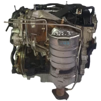 Motor Para Ssangyong New Actyon 2011 2017 Ensamble+culata 2.0 16v 671 Diesel