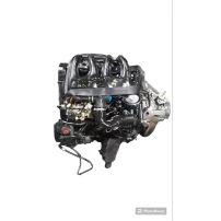 Motor Para Citroen Berlingo 2001 2007 Dw8 1.9 8 10dx Diesel