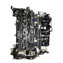 Motor Para Hyundai Elantra 2012 2022 1.6 16v G4fg Bencina