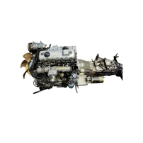 Motor Para Kia K3600 1994 1998 3.6 Sh Diesel