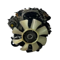 Motor Para Kia Frontier 2021 2023 Iny. Bosch 2.5 16 D4cb Diesel