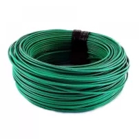 cable thhn 12 awg verde