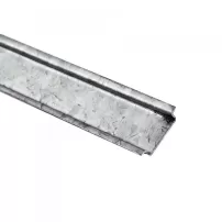 riel din metalico 1 m
