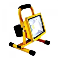 foco led recargable 20w