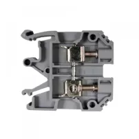 borne conexion riel din de 4mm lexo