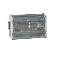 repartidor tetrapolar 160 amp. 4x11