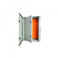 tablero metalico 400x300x200 mm doble puerta