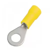 terminal amarillo 12-10awg ojo de 5mm