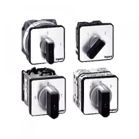 selector tres posiciones fijas 1-0-2 22 kw legrand ref : 27530