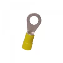 terminal amarillo 12-10awg ojo de 12mm