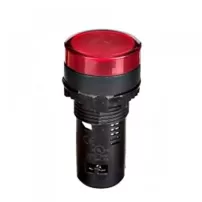 piloto rojo 22mm legrand ref. 024141