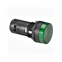 piloto verde 22mm legrand ref. 024142
