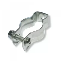abrazadera clamp 25mm (3/4 plg)