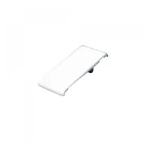 junta tapa de bandeja 105x50 blanca legrand ref 10802