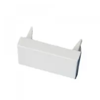 tapa final bandeja 150x50 dlp- blanco legrand ref 10703