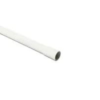 tuberia conduit pvc 25mm x 3mts blanca