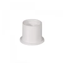 salida pvc 20mm 1/2 plg conduit blanca