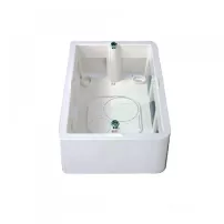 caja mosaic sobrepuesta 3 modulo - legrand ref 080289