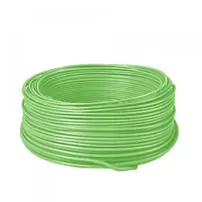 cable toxfree flex 1x150 mm verde