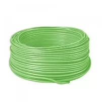cable toxfree flex 1x120 mm verde