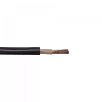 cable flexible superflex 8 awg negro x metro