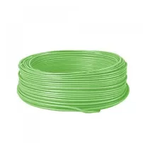cable eva 1x25 mm verde