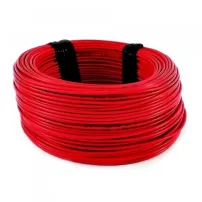cable eva 1x10 mm rojo