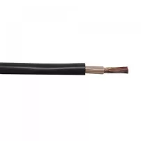 cable flexible coviflex 1 awg negro
