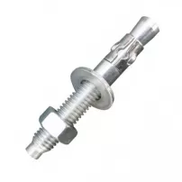 taco (perno expancion) con hilo3/8x3