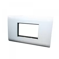 soporte 3 mod. sop+placa p85mm legrand 10993